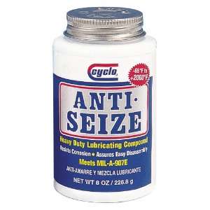  Cyclo C 682 Anti Seize   8 oz., (Pack of 12) Automotive