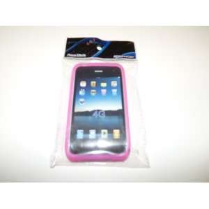  Pink Silicone Apple 4/4s iPhone Cover 