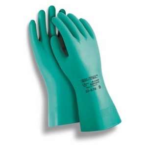 Ansell Sol Vex II Nitrile Gloves, Glv Slvx Nit Soft 15m Sz7  