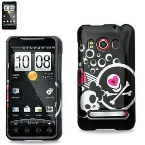    125 2D Protector Cover for HTC EVO 4G 125 Cell Phones & Accessories