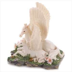  Pegasus Figurine