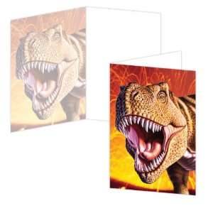  ECOeverywhere Teethy Boxed Card Set, 12 Cards and 