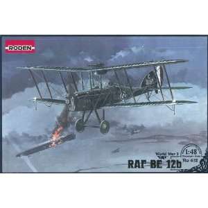  RAF BE 12b 1/48 Roden Toys & Games