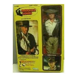  Indiana Jones 12in Action Figure Kenner 1981 Toys & Games