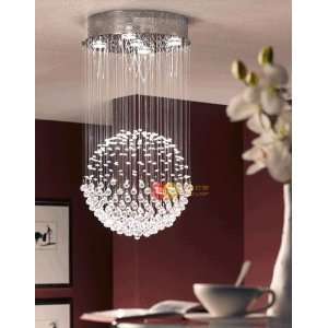  sitting room dining room crystal droplight pendant lights 