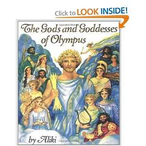  The Gods and Goddesses of Olympus (Trophy Picture Books 