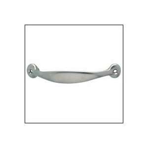   103 05 620 Handle center to center 135mm Nickel Matt