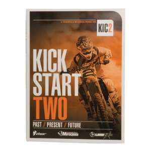  Kickstart 2 DVD Automotive