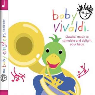  Baby Einstein Baby Vivaldi The Baby Einstein Music Box 