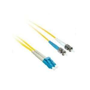 Cables to Go 14485 LC/ST Duplex 9/125 Single   Mode Fiber Patch Cable 