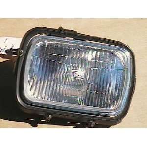  2001   2003 Kawasaki ZRX1200 Headlight Automotive