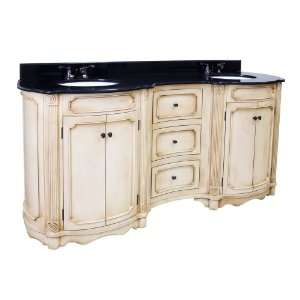  Elements VAN040D 14E Bathroom Vanity