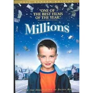  Millions (DVD, 2005, Full Screen) 