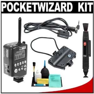  PocketWizard MultiMAX 32 Channel Wireless Transceiver 