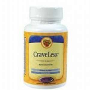  Crave Less 60T 60 Capsules