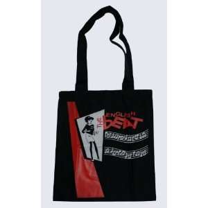  The English Beat Punk Rock Music Collectible TOTE BAG 