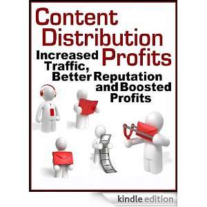 Content Distribution Profits Melissa Ingold   Kindle 