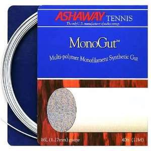  Ashaway Monogut 16L Tennis String Set