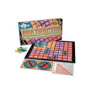  Multifactor Game; no. CRE4790