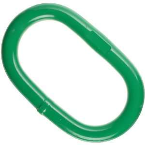   Master Link, Painted Green, 13/16 Diameter, 17600 lbs Load Capacity