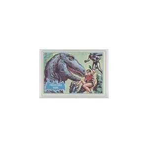     Blue Bat (Trading Card) #17B   Prehistoric Peril 