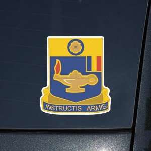  Army 183rd Regiment 3 DECAL Automotive