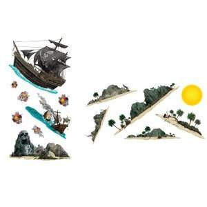 Pirate Ship & Island Add Ons (14 count)