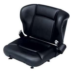  Vinyl Seat, 21w X 23.50d X 18h 