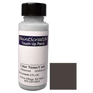 Oz. Bottle of Anthracite Gray Metallic Touch Up Paint for 1977 BMW 3 
