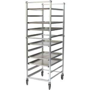  Eagle OUR 1820 3 20 Pan Front Load Deluxe Bun Pan Rack 