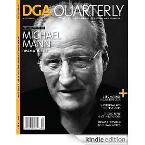  DGA Quarterly Kindle Store Directors Guild of America