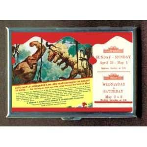 KING KONG POSTER 1933 ID Holder, Cigarette Case or Wallet MADE IN USA 