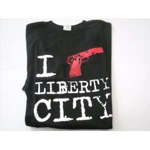  Grand Theft Auto Liberty City Shirt Size Adult Extra Large 