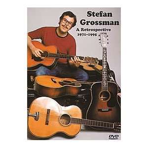    Stefan Grossman A Restrospective 1971 1995 DVD Movies & TV