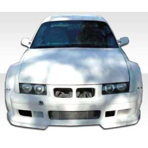  1992 1998 BMW 3 Series E36 2DR GT500 Widebody Front Bumper 