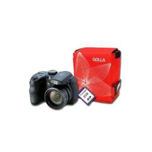   G864 Golla Camera Bag & 2GB SD Memory card by Modern Tech Electronics