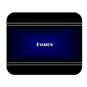  Personalized Name Gift   Fones Mouse Pad 