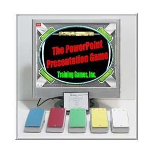  5 Player Gameshow Slammers Toys & Games