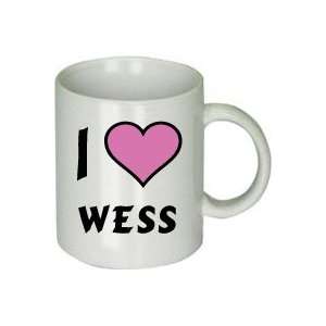  Wess Mug 