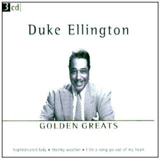  Golden Greats Duke Ellington