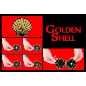  Golden Shell   Europe   Close Up / General Magic t Toys 