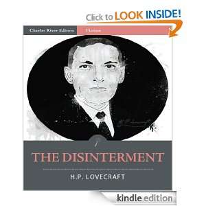 The Disinterment (Illustrated) H.P. Lovecraft, Duane W. Rimel 