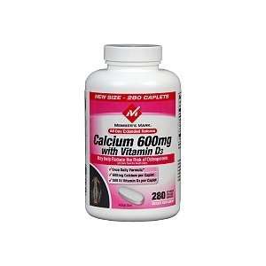  Members Mark   Calcium 600 mg with Vitamin D, All Day 