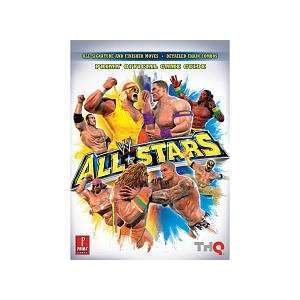  WWE All Stars Guide Toys & Games