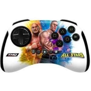 Quality WWE All Stars BrawlPad PS3 By Madcatz/Saitek 