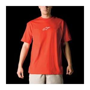  Astar T Shirt , Color Red, Size Lg, Style Astar 41265830L