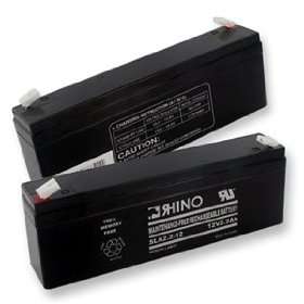  12v 2300 mAh UPS Battery for Fire Control Instruments 12V1 