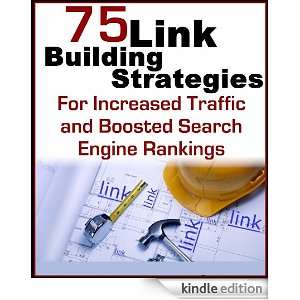 75 Link Building Strategies Melissa Ingold  Kindle Store