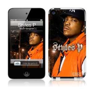     4th Gen  Styles P  Super Gangster Skin  Players & Accessories