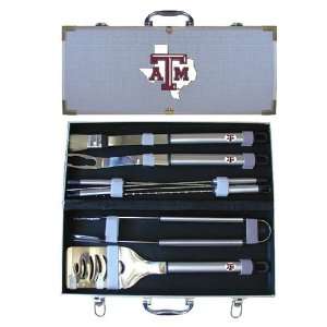  Texas A&M Aggies Ncaa 8Pc Bbq Tools Set
